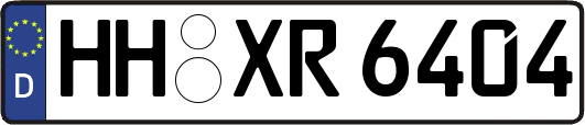HH-XR6404