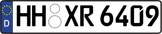HH-XR6409