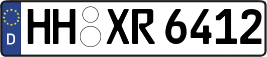 HH-XR6412