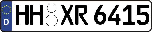 HH-XR6415
