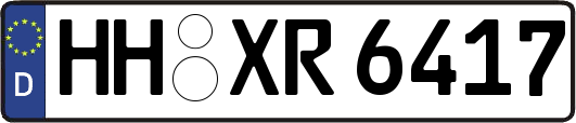 HH-XR6417