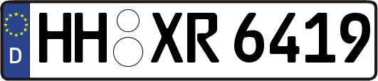 HH-XR6419