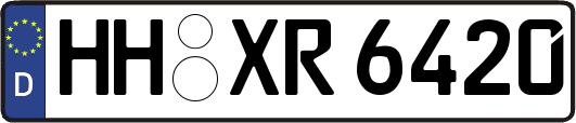 HH-XR6420