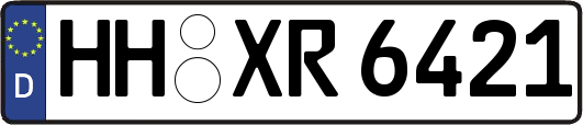 HH-XR6421
