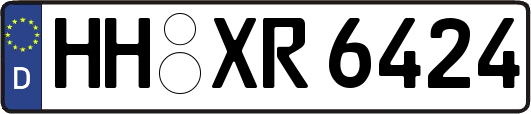 HH-XR6424