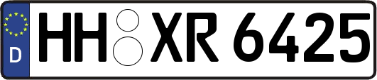 HH-XR6425
