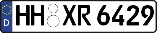 HH-XR6429