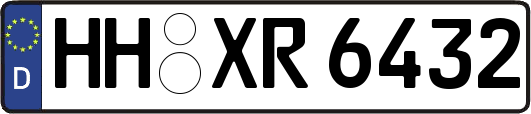 HH-XR6432