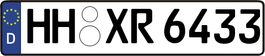 HH-XR6433
