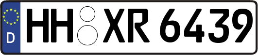 HH-XR6439