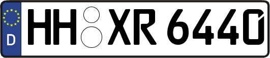 HH-XR6440