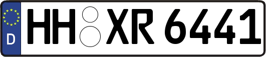 HH-XR6441