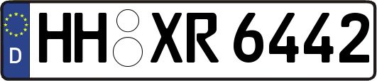 HH-XR6442