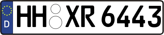 HH-XR6443