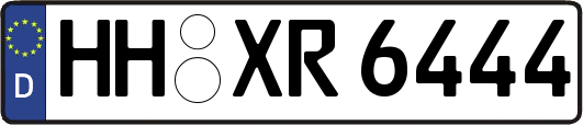 HH-XR6444