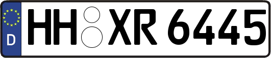 HH-XR6445