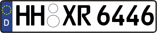 HH-XR6446