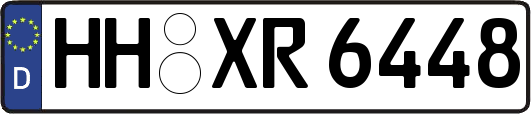 HH-XR6448