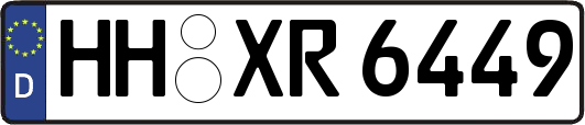 HH-XR6449