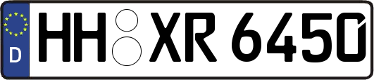 HH-XR6450
