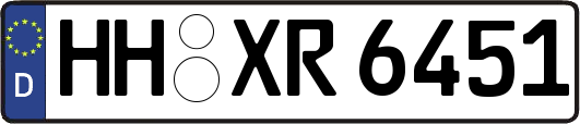 HH-XR6451