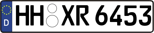 HH-XR6453