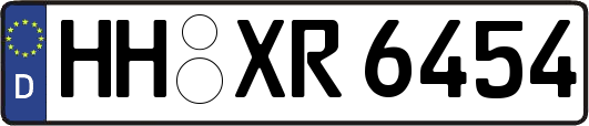 HH-XR6454