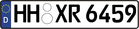HH-XR6459