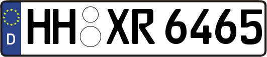 HH-XR6465