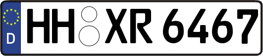 HH-XR6467