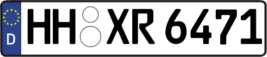 HH-XR6471