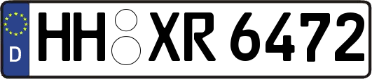 HH-XR6472