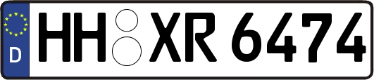 HH-XR6474