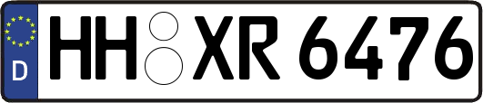 HH-XR6476