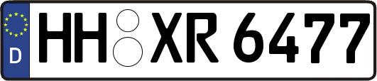 HH-XR6477