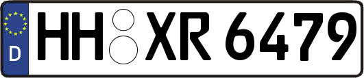 HH-XR6479