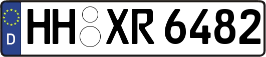 HH-XR6482