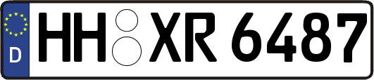 HH-XR6487
