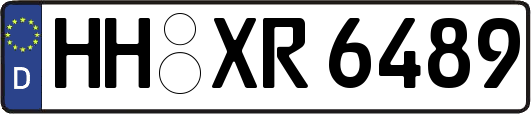 HH-XR6489