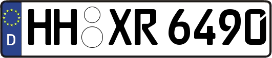 HH-XR6490