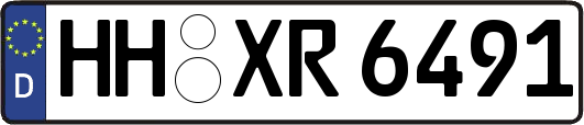 HH-XR6491