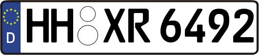 HH-XR6492