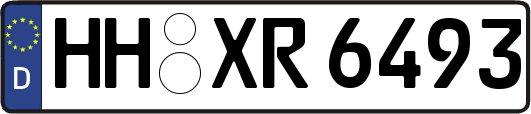 HH-XR6493