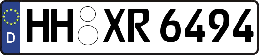HH-XR6494