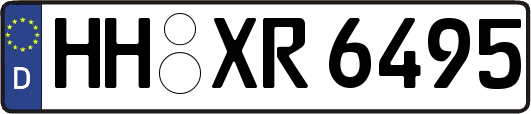 HH-XR6495