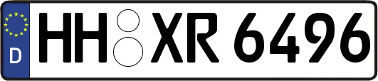 HH-XR6496