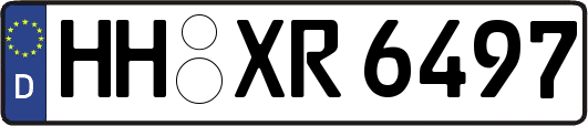 HH-XR6497