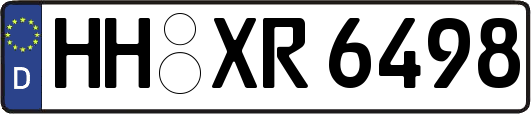 HH-XR6498