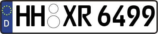 HH-XR6499