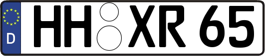 HH-XR65
